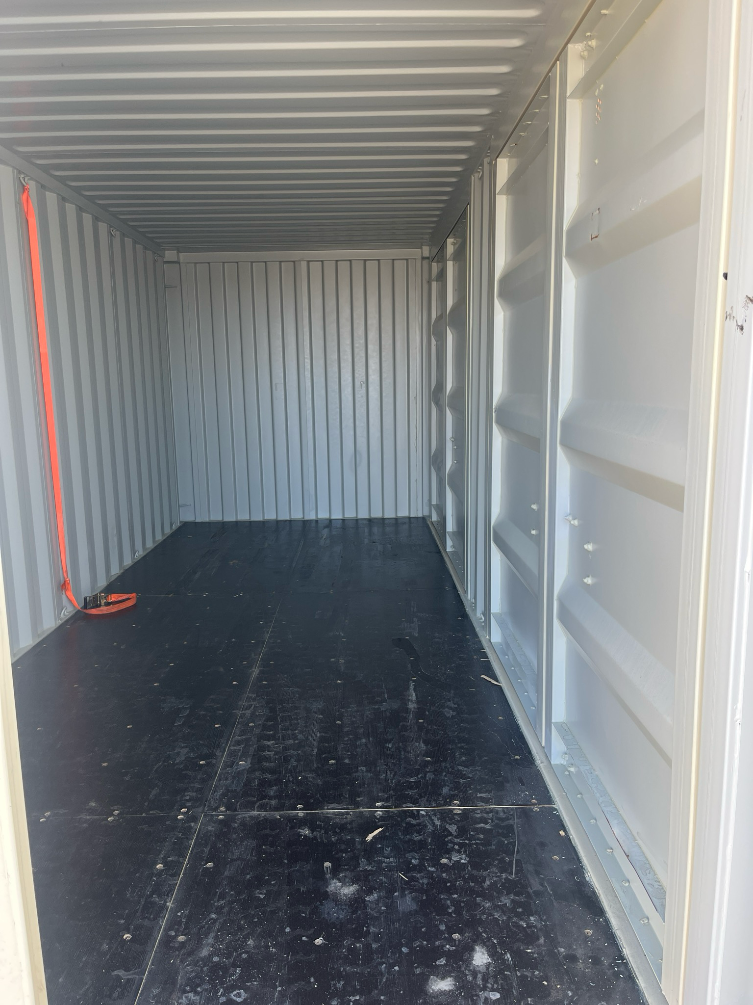 20' STD WWT OS — Extérieur