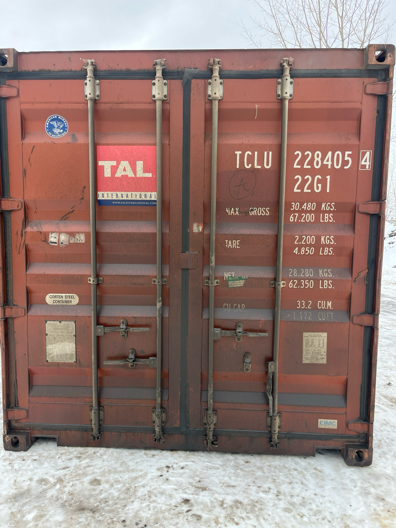 TCLU2284054