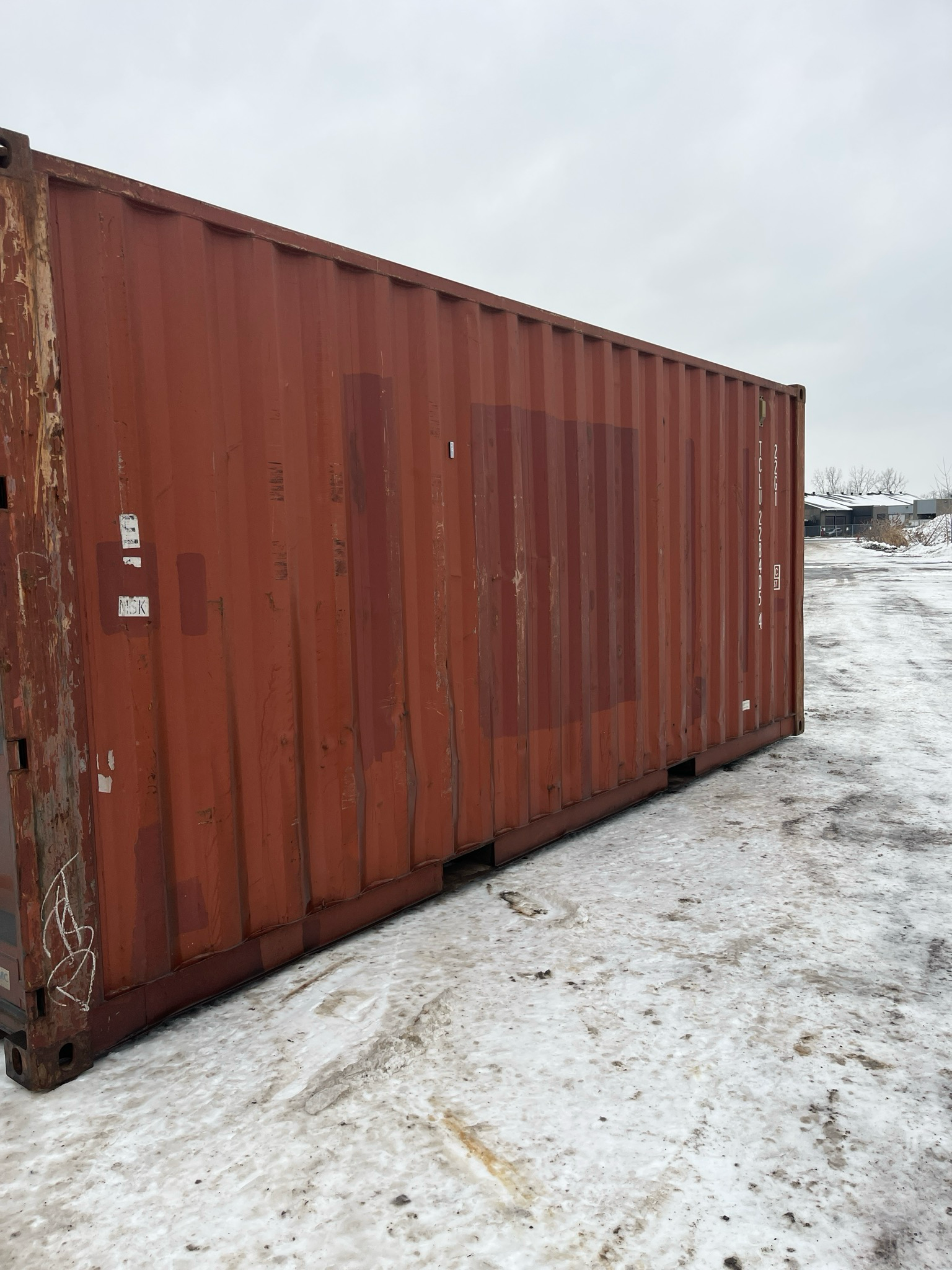 TCLU2284054 — Extérieur