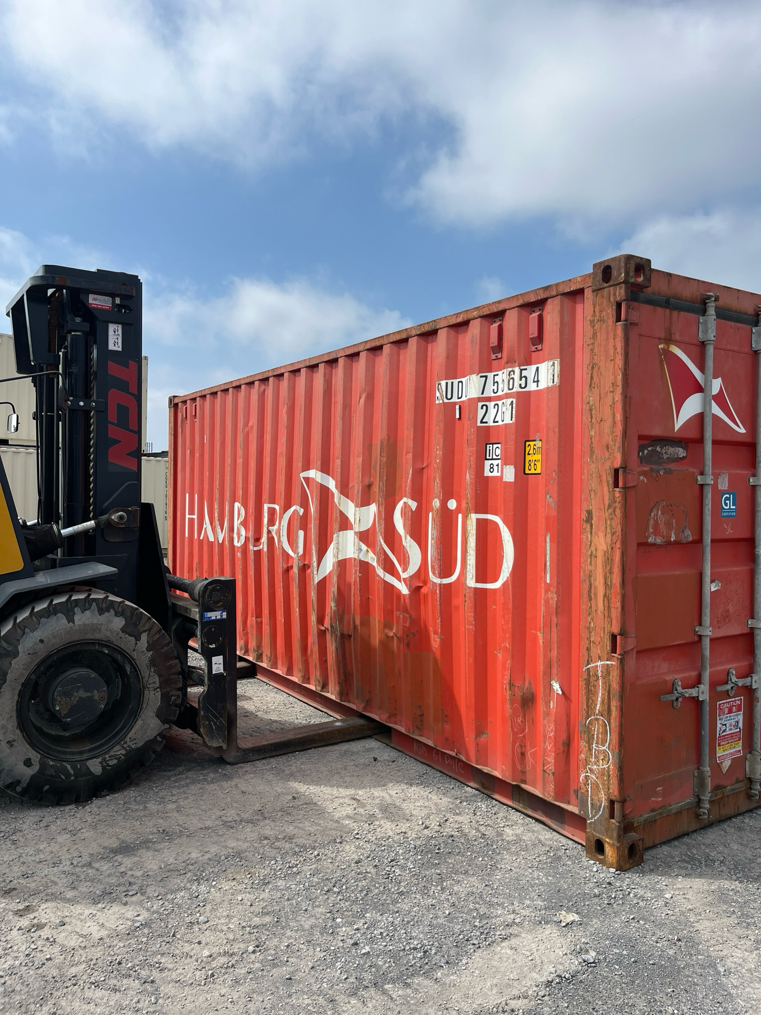 SUDU7556541 — Extérieur