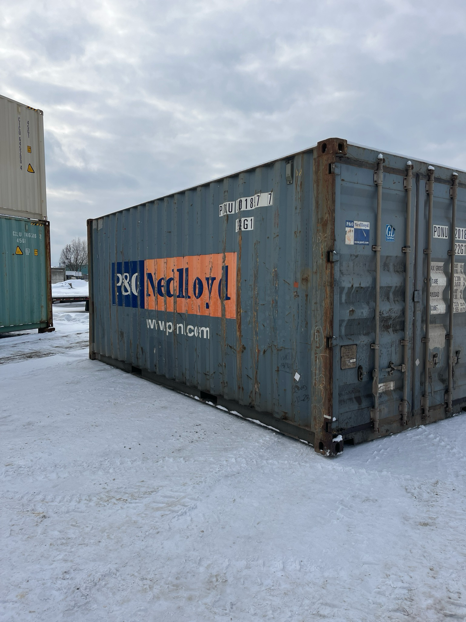 PONU2018977 — Extérieur