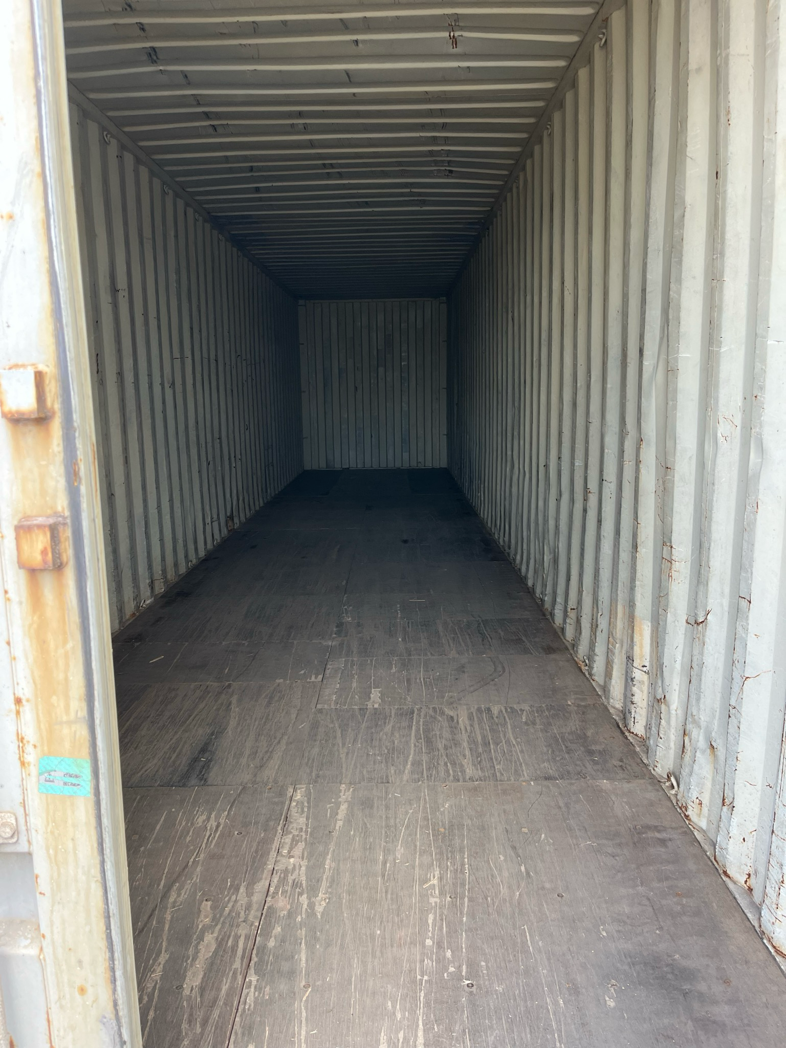 MSKU9233879 — Extérieur