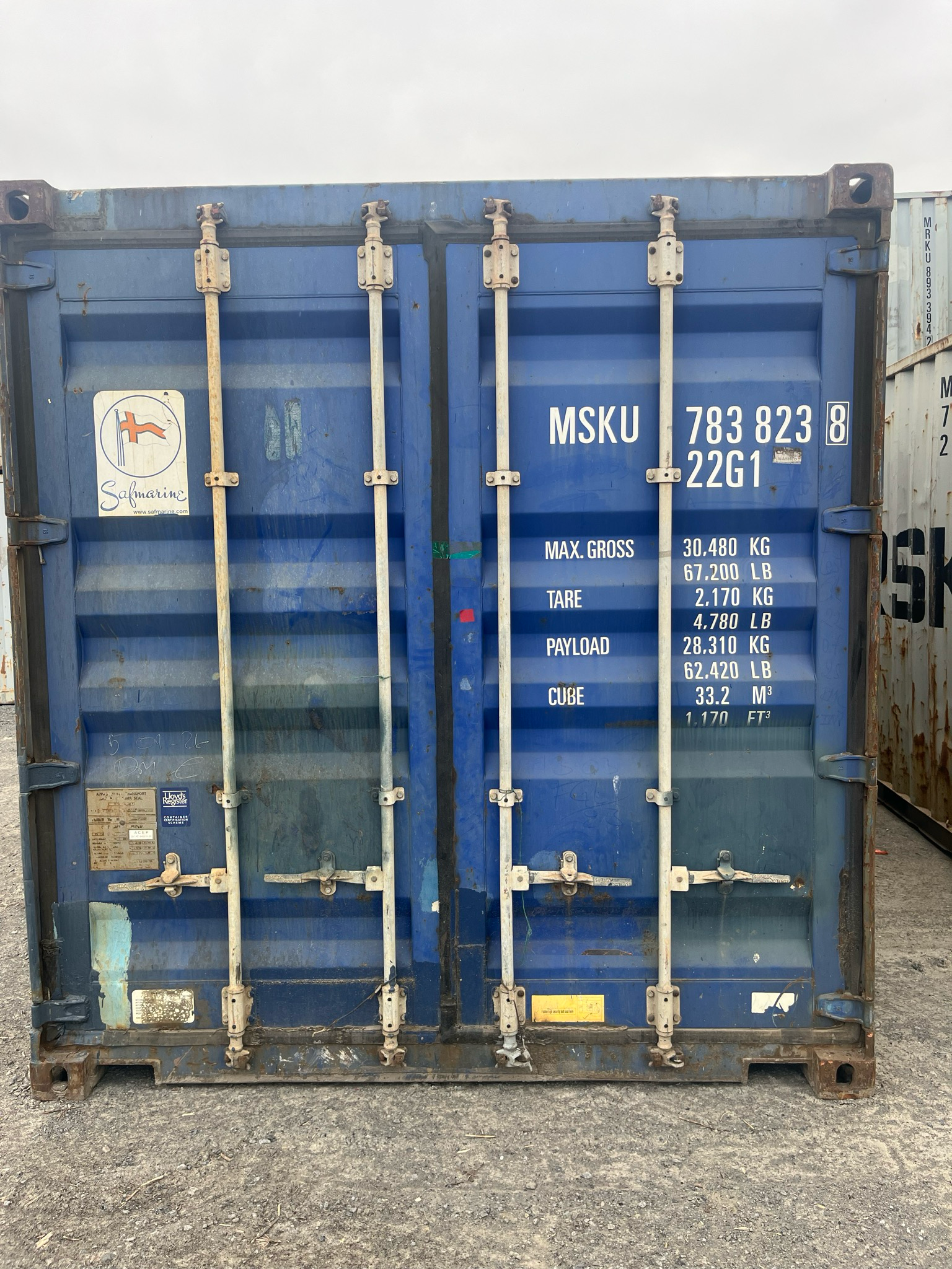 MSKU7838238