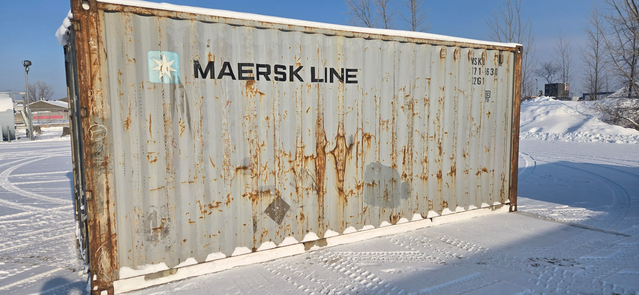 MSKU7716630 — Extérieur