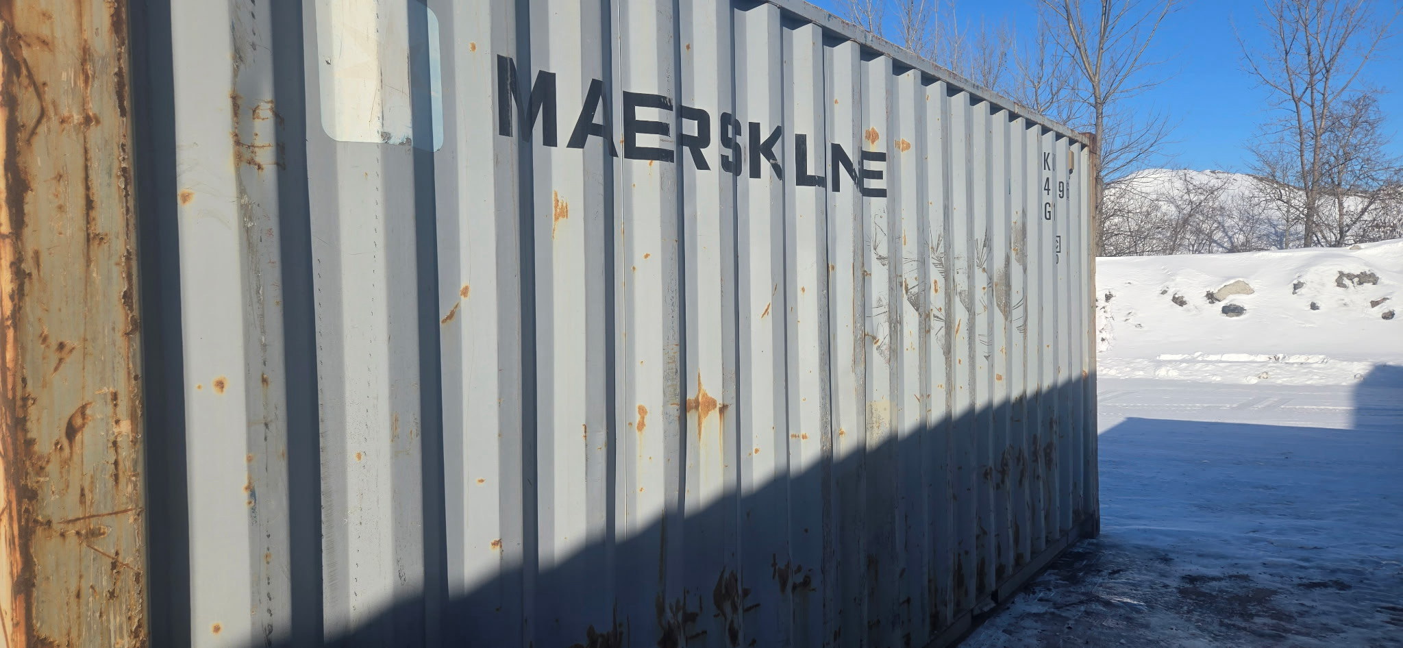 MSKU7646596 — Extérieur