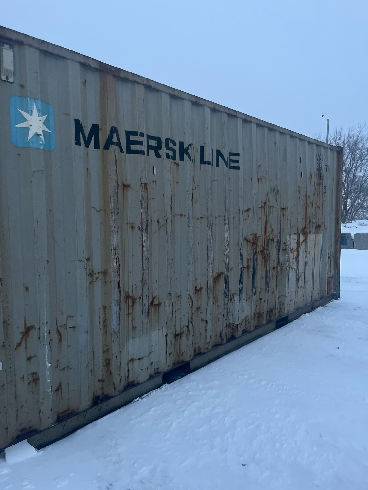 MSKU7593876 — Extérieur