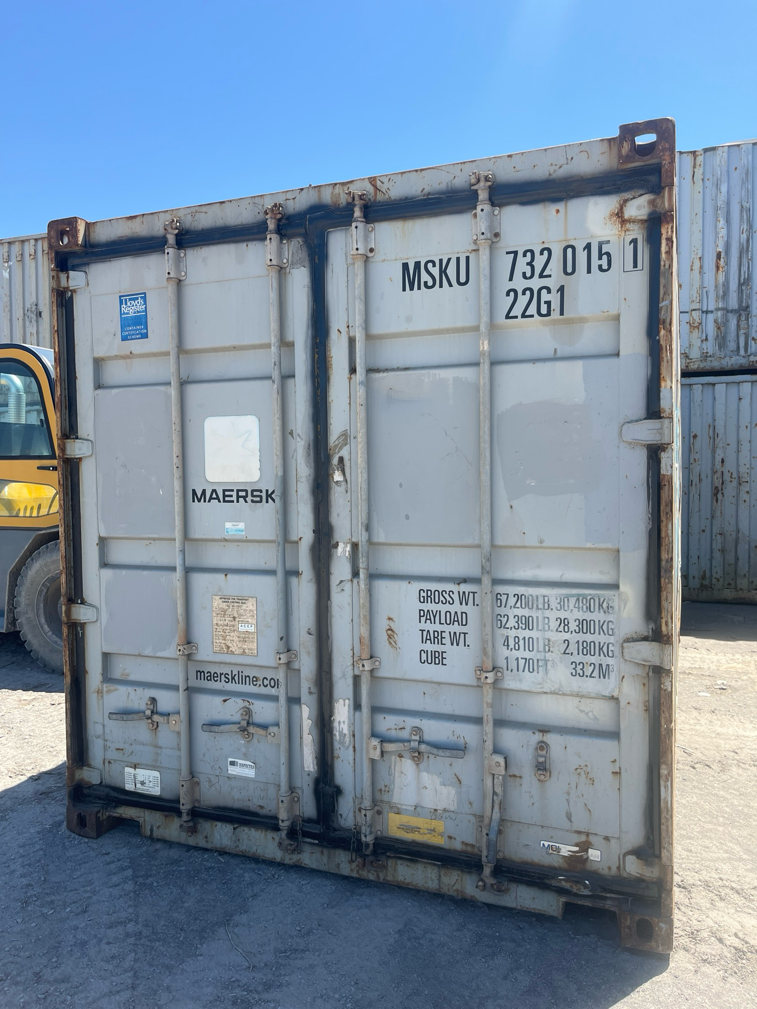 MSKU7320151