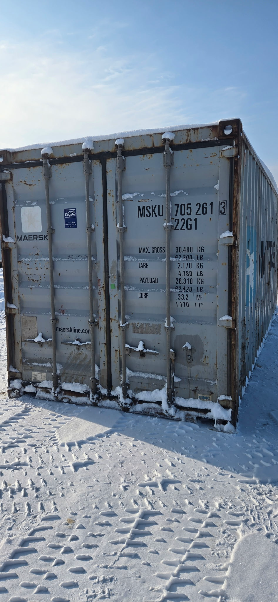 MSKU7052613