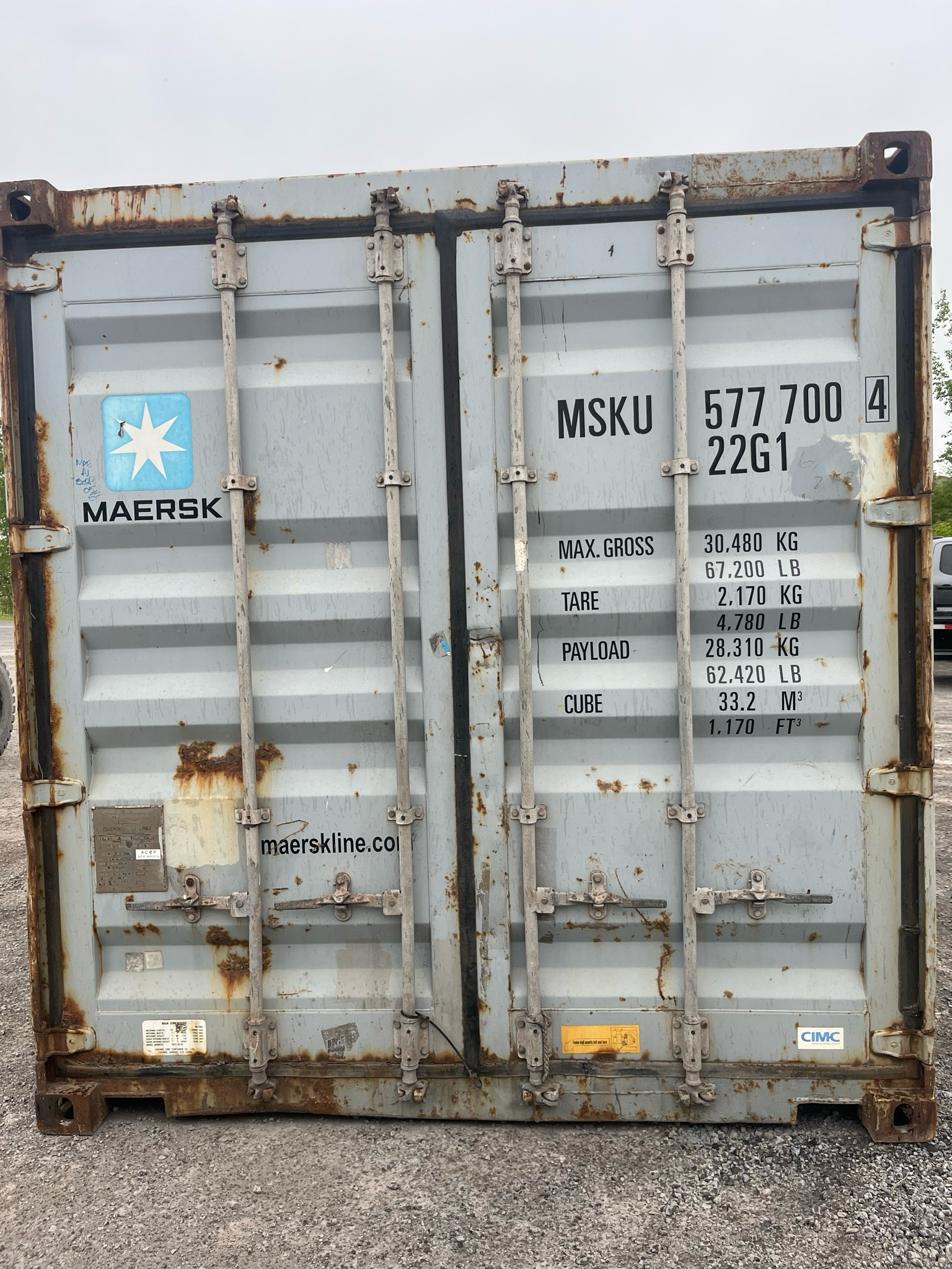 MSKU5777004