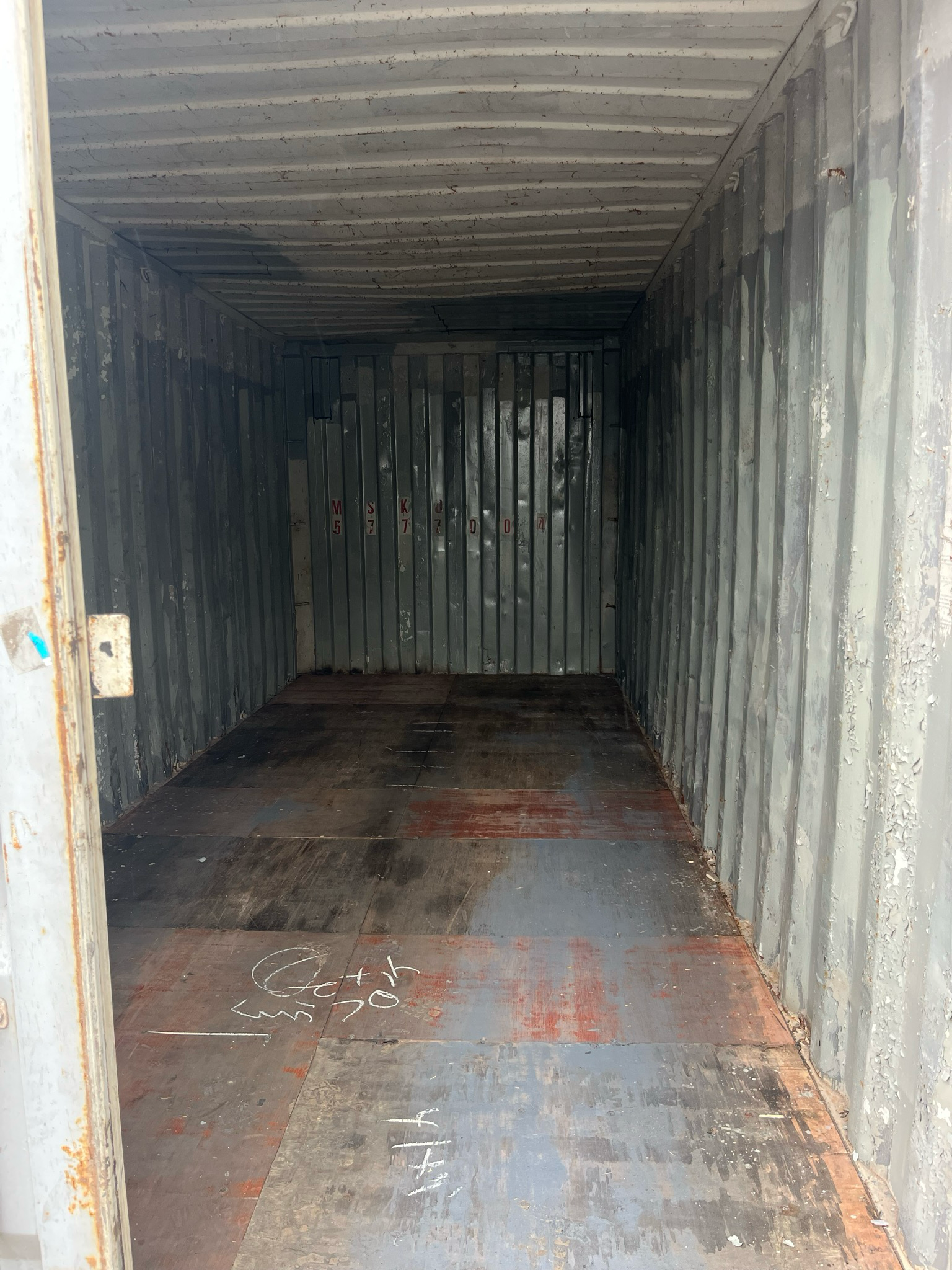 MSKU5777004 — Extérieur