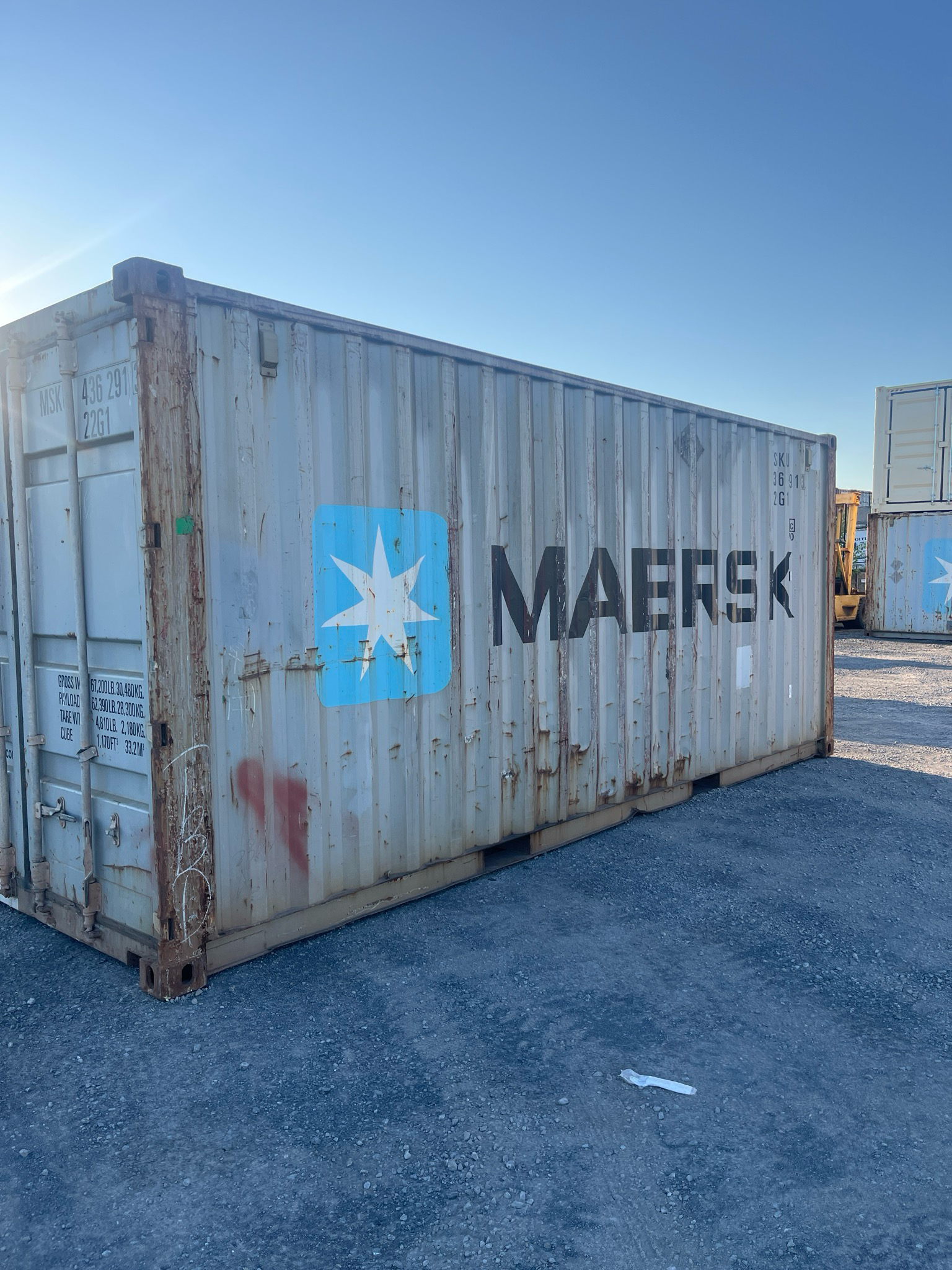MSKU4362913 — Extérieur