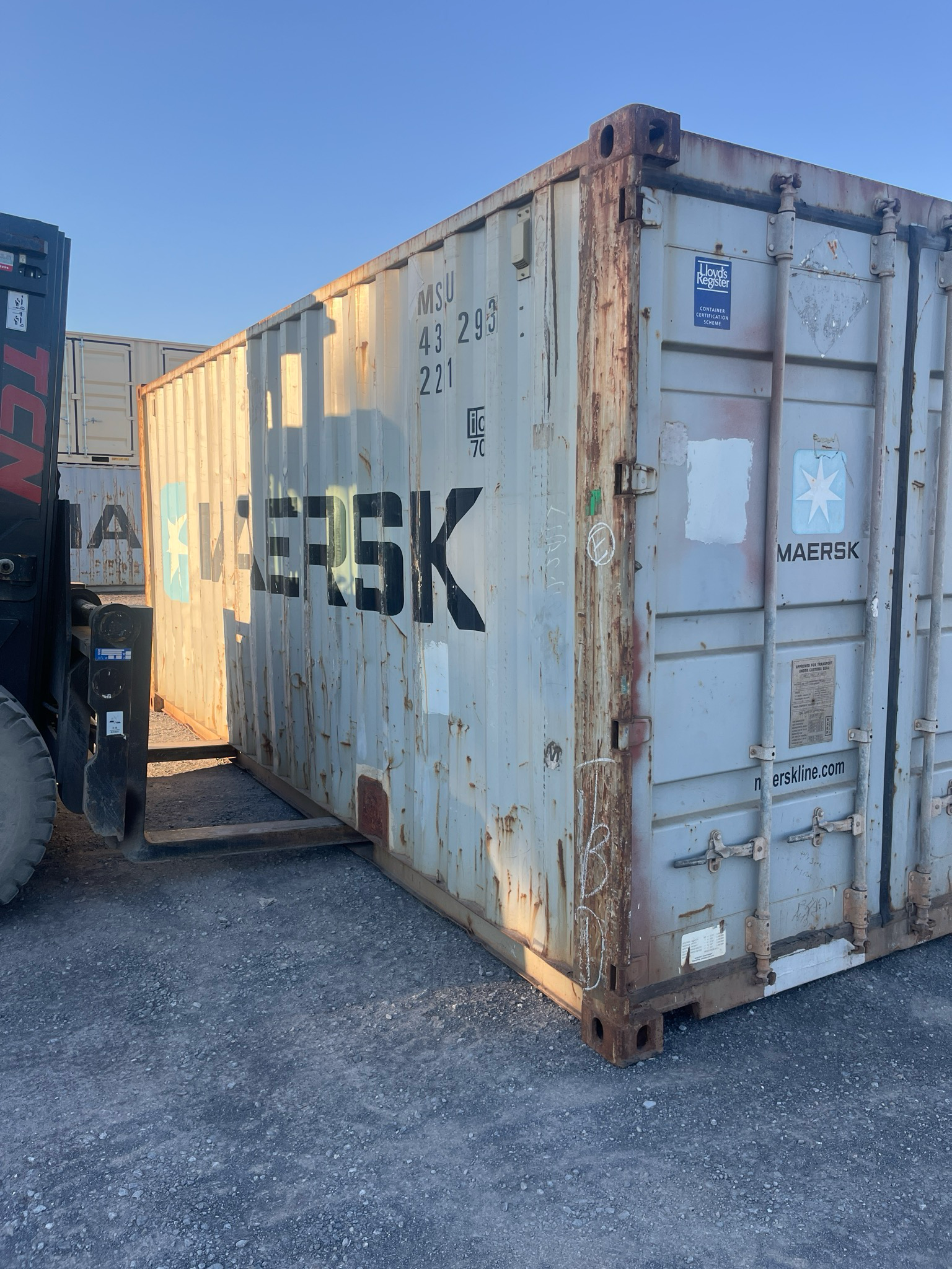 MSKU4362913 — Extérieur