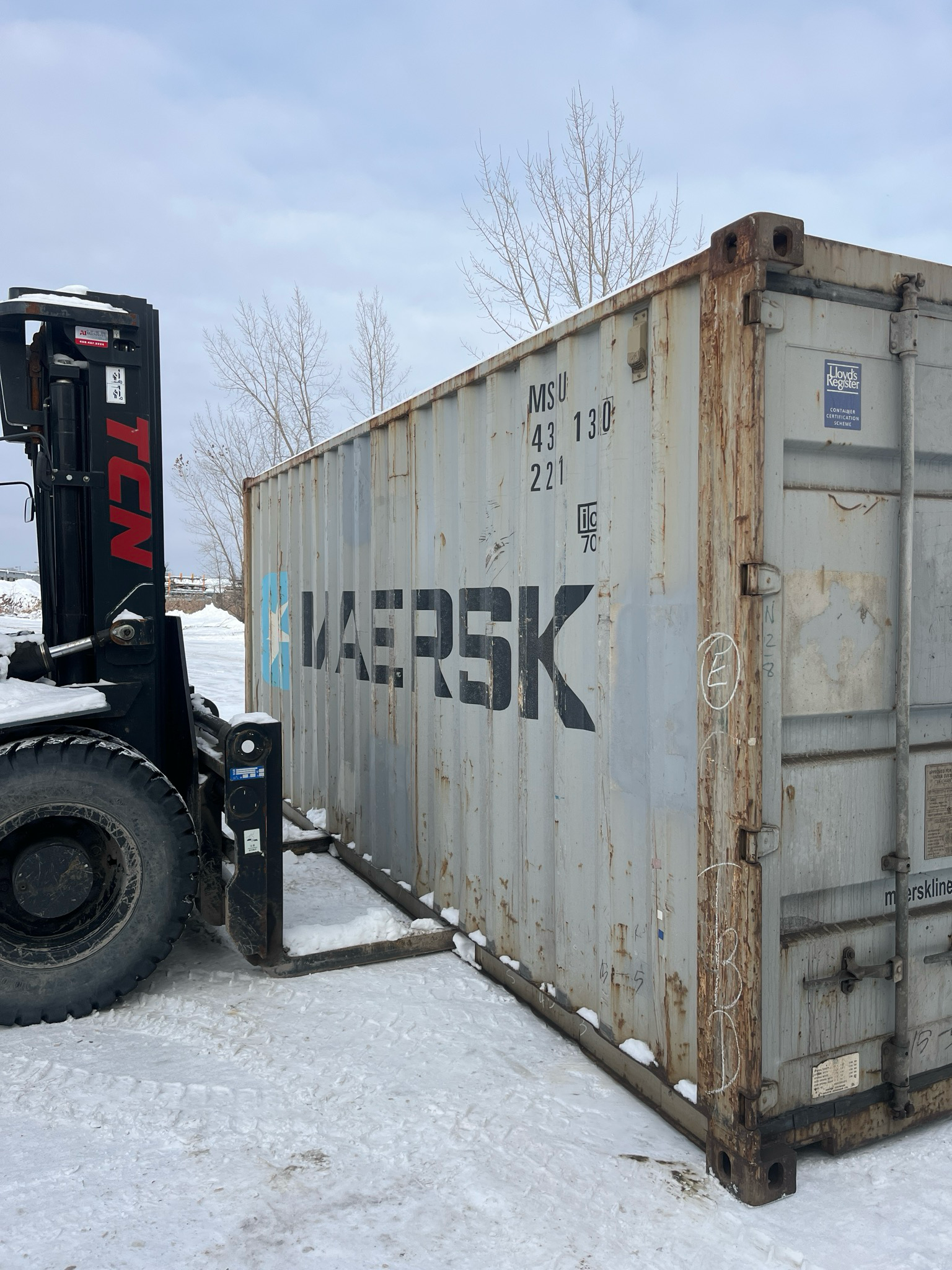 MSKU4331300 — Extérieur