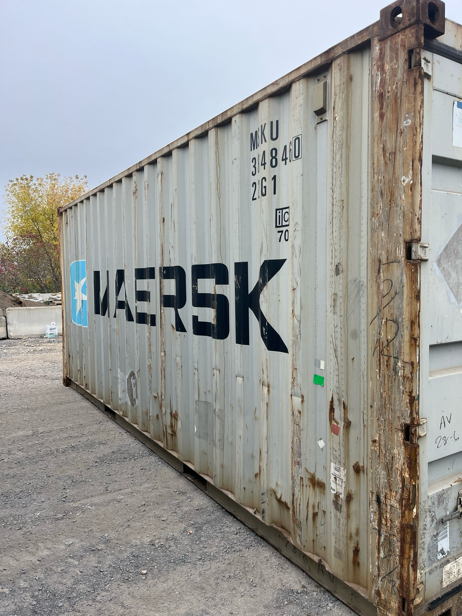 MSKU3848460 — Extérieur