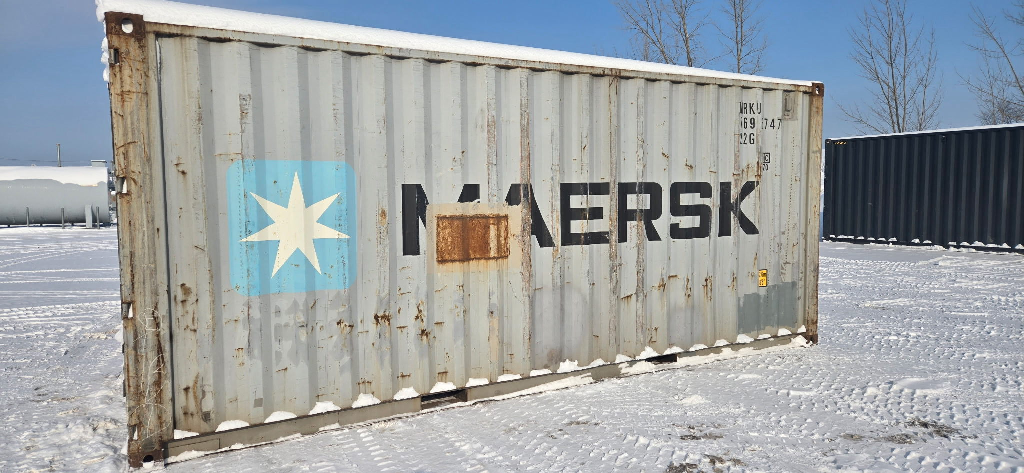 MRKU7695747 — Extérieur