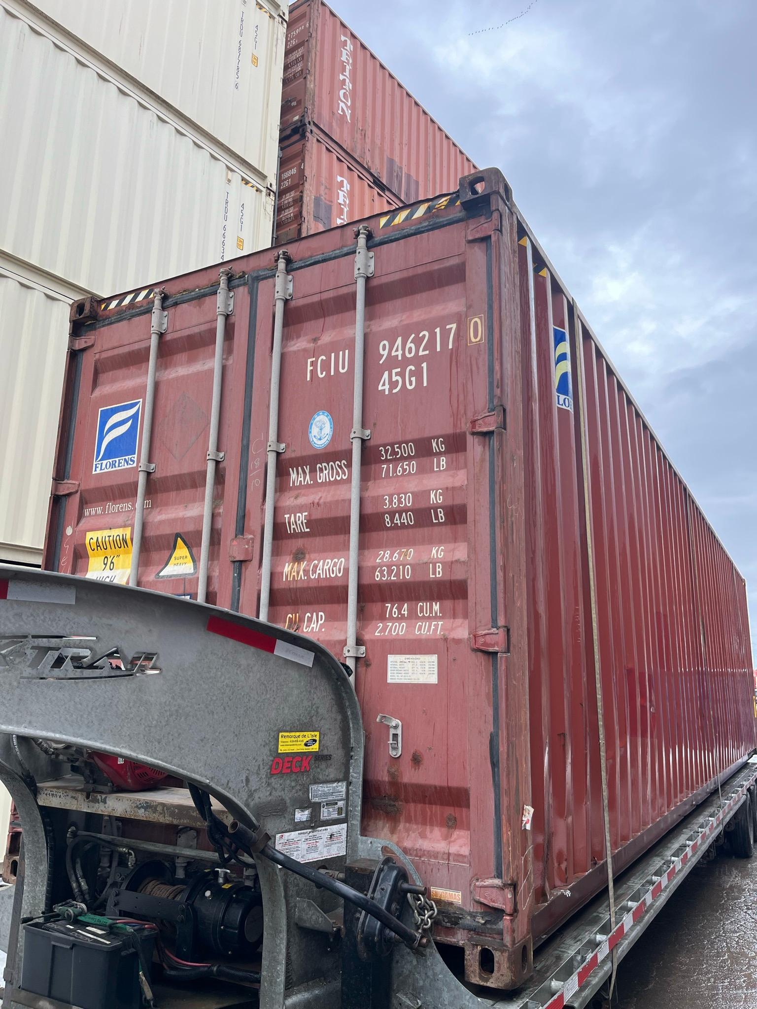 FCIU9462170