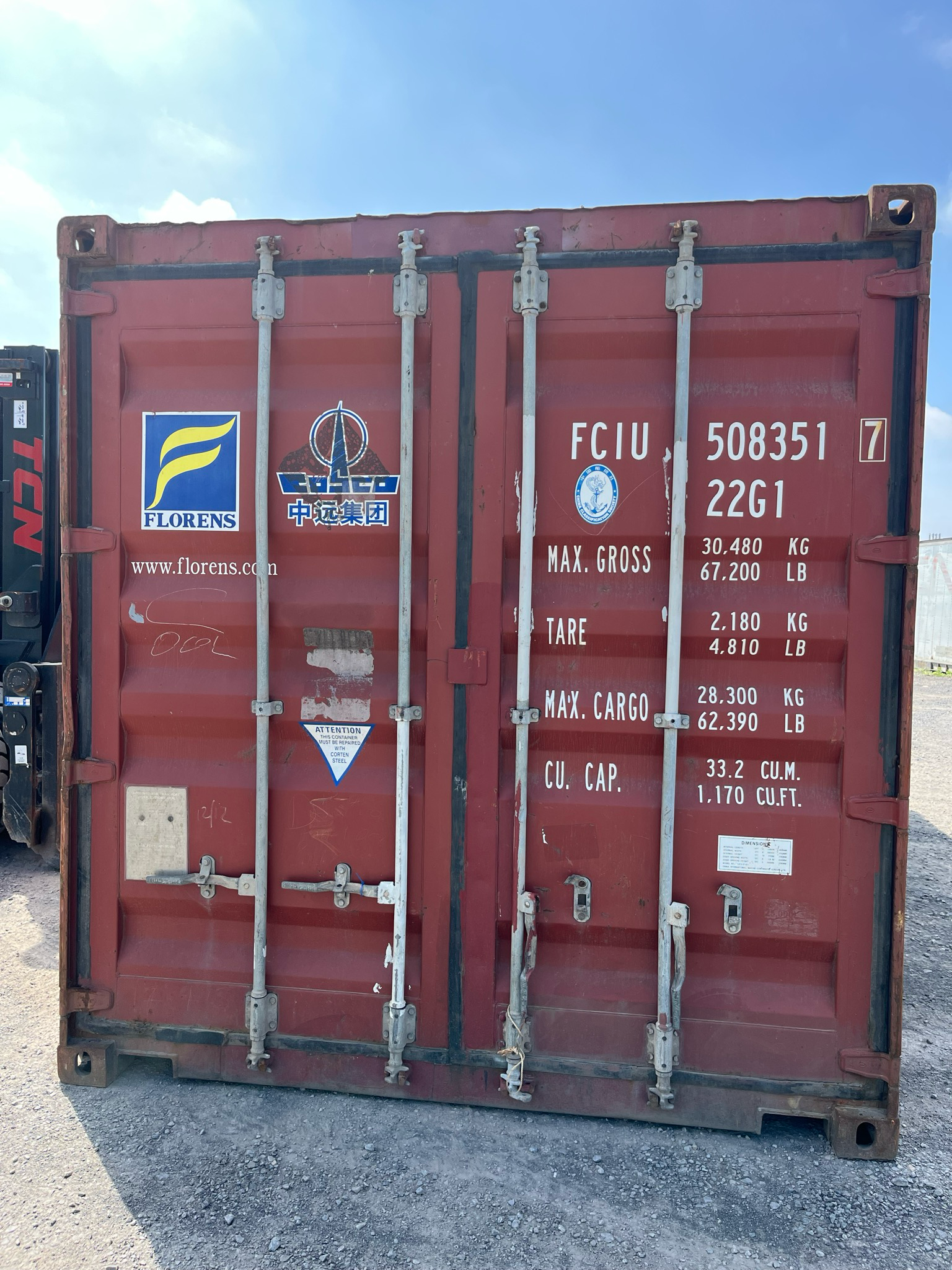 FCIU5083517
