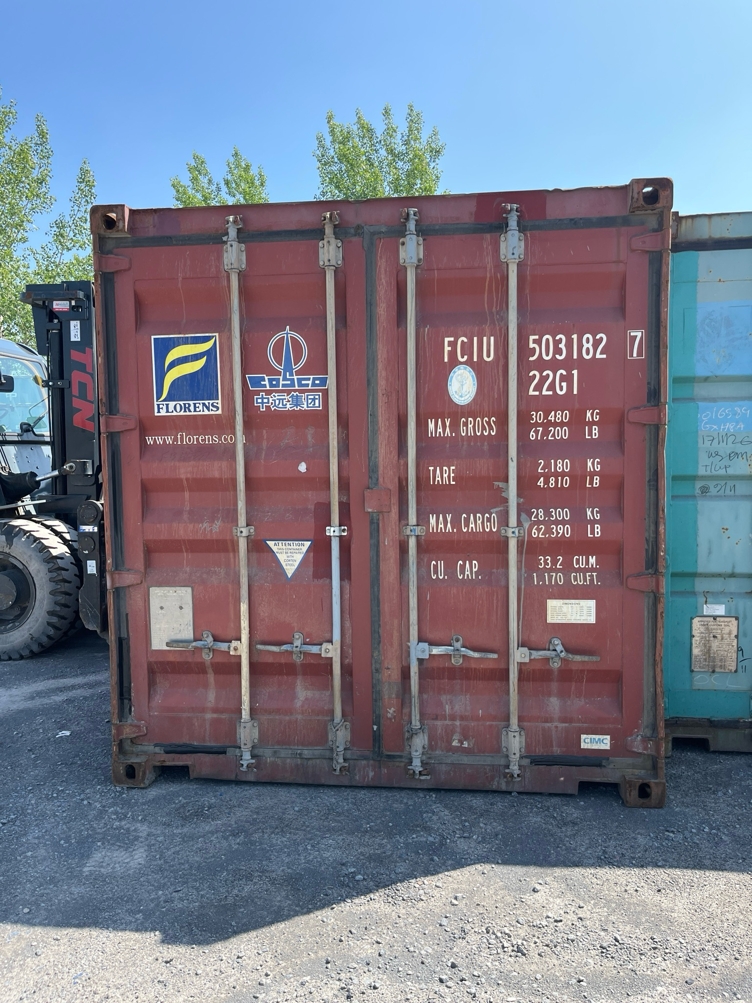 FCIU5031827