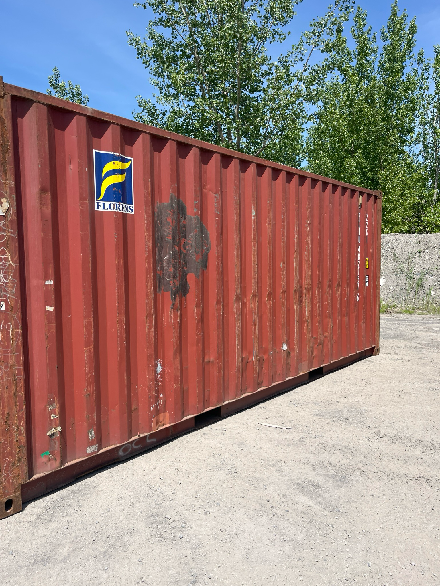 FCIU4821576 — Extérieur