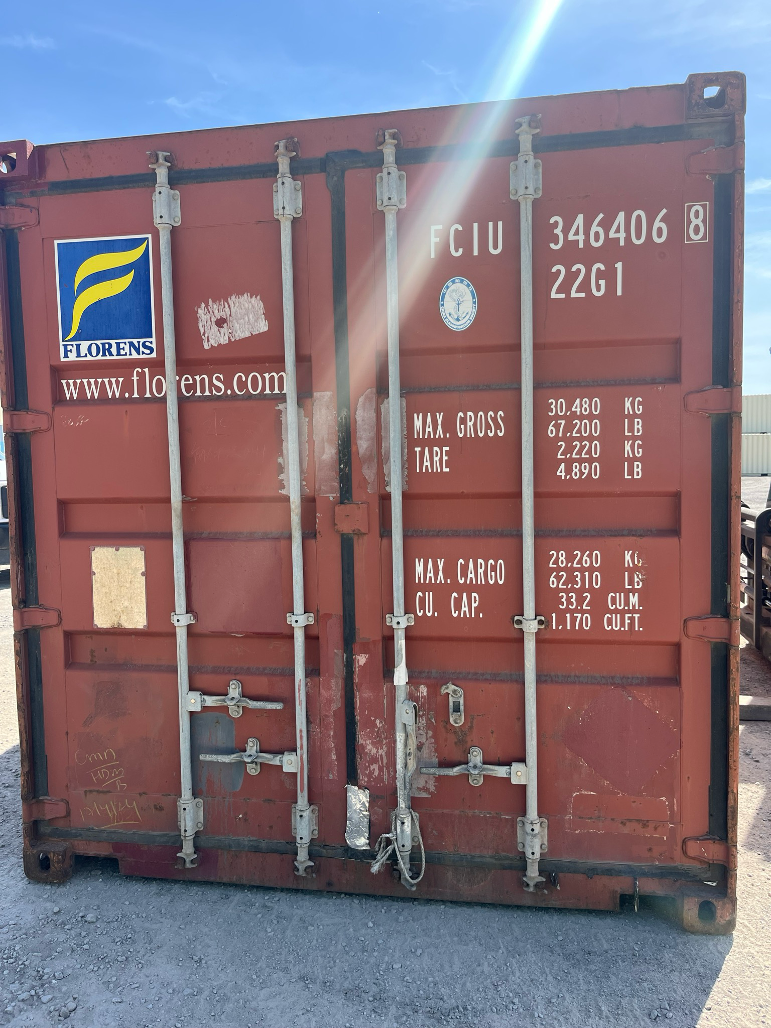 FCIU3464068