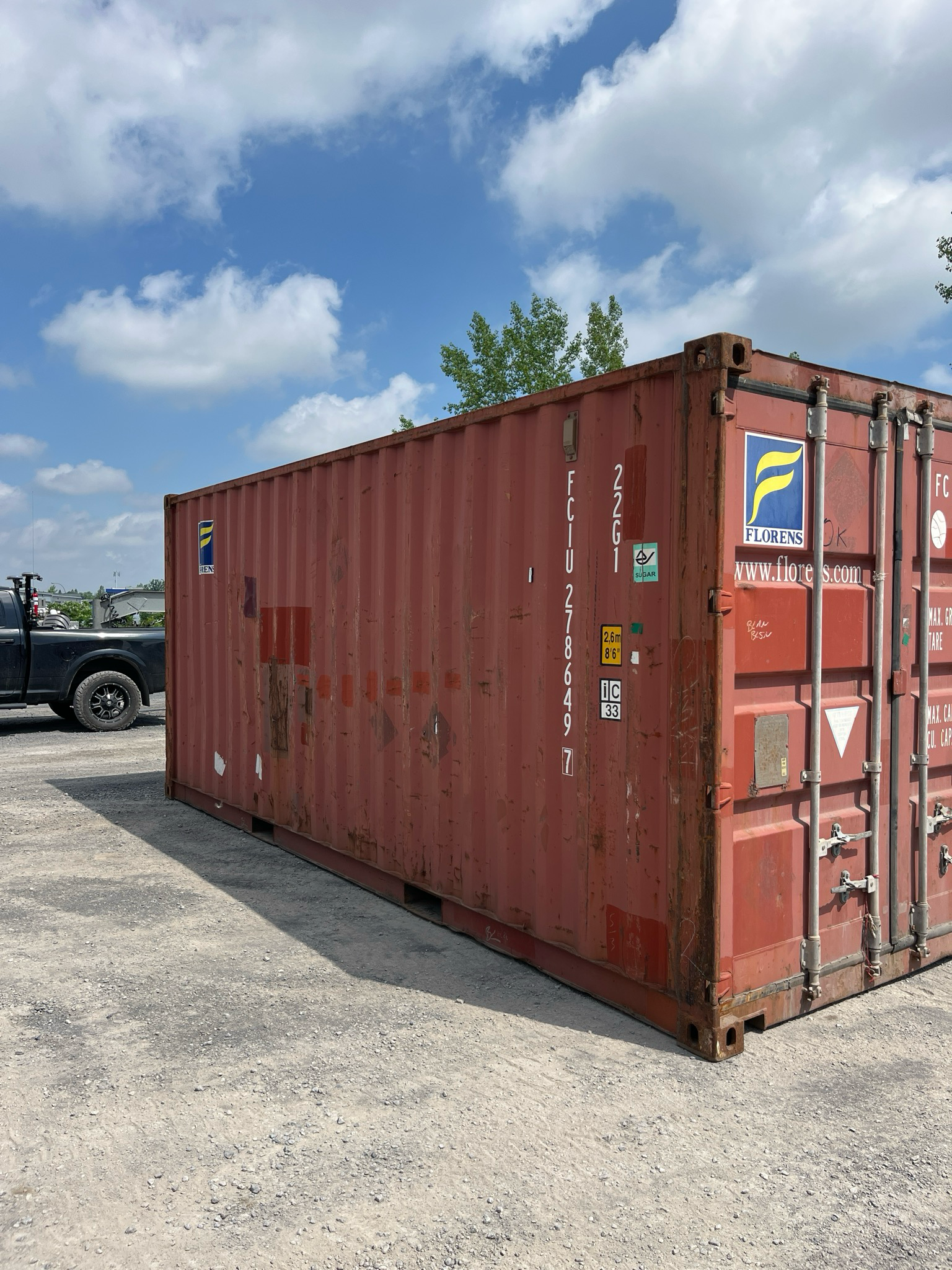 FCIU2786497 — Extérieur