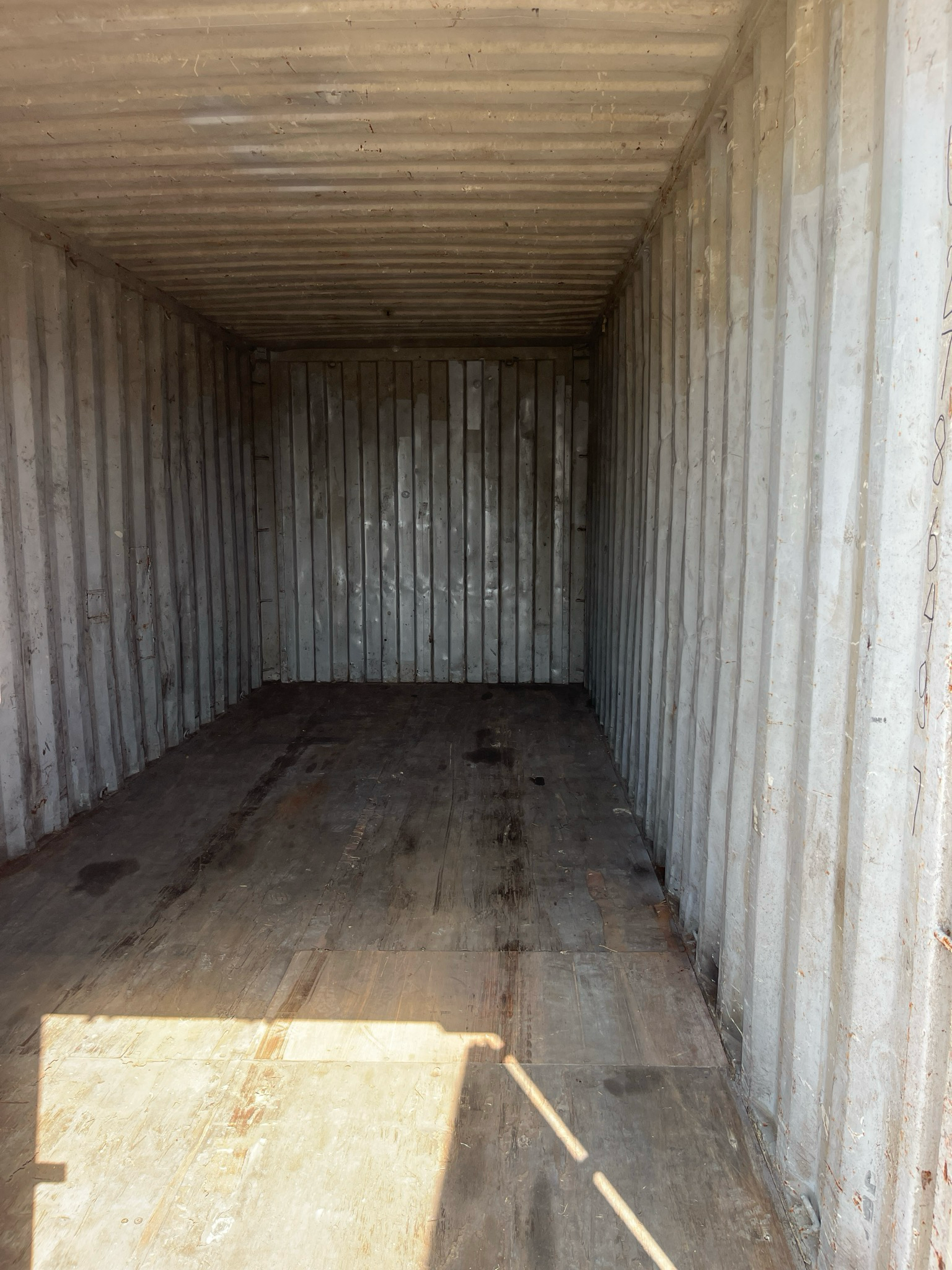 FCIU2786497 — Extérieur