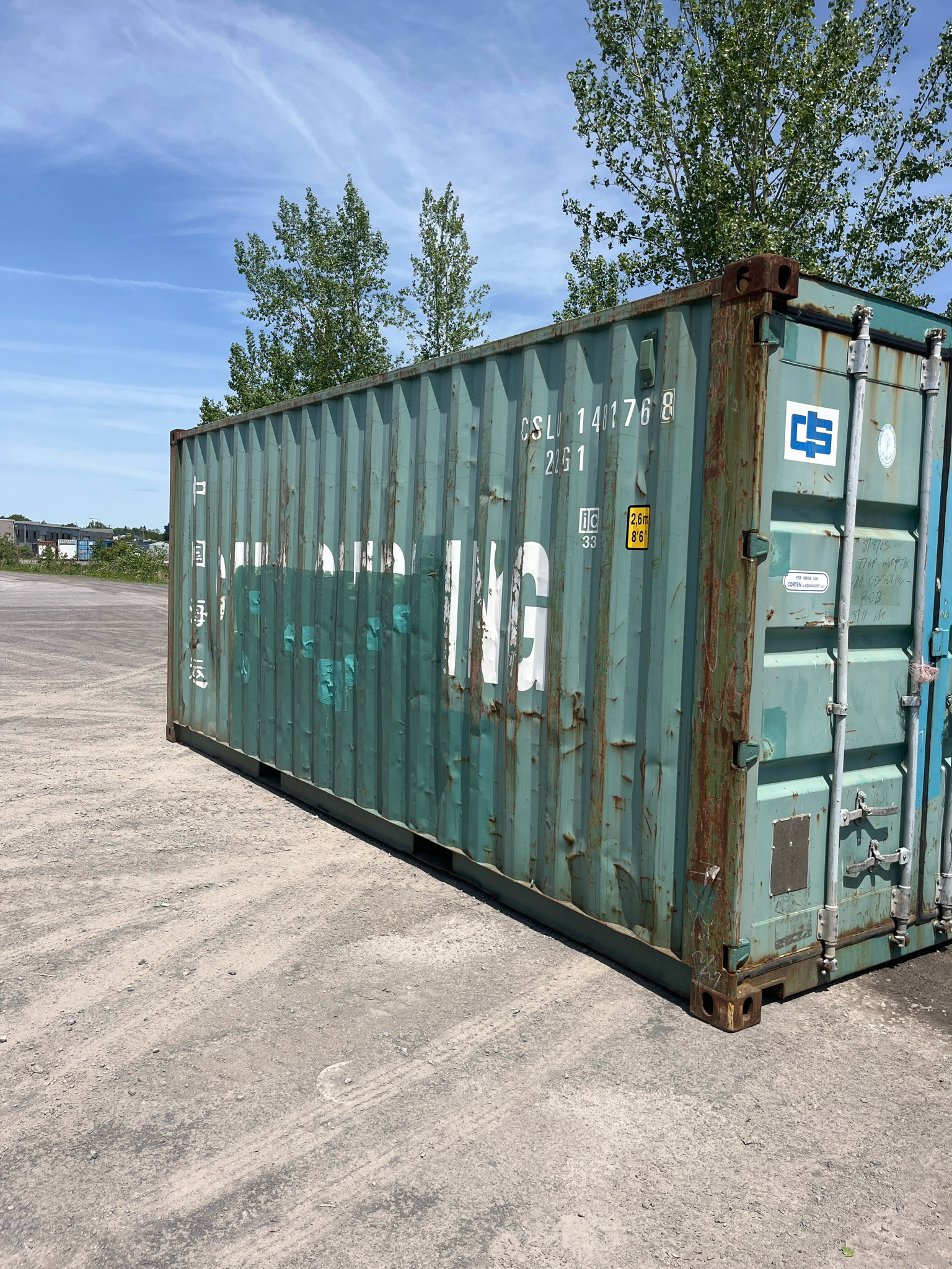 CSLU1481768 — Extérieur
